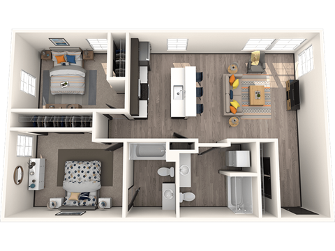 8612 Palatine Ave N Studio-2 Beds Apartment for Rent - Photo Gallery 58